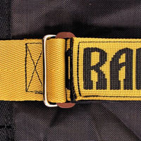 Produktbild von Horseware Plastic Loops für RAMBO Decken in Schwarz aus Kunststoff