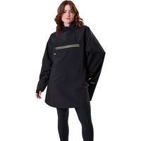 Produktbild von Horseware Poncho HWH20 wasserdicht schwarz