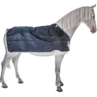Produktbild von Horseware Pony Unterdecke Liner Blau Silber
