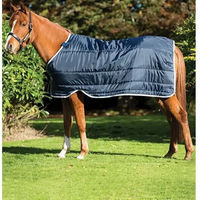 Produktbild von Horseware Pony Unterdecke Navy Blau 200g - 200 g