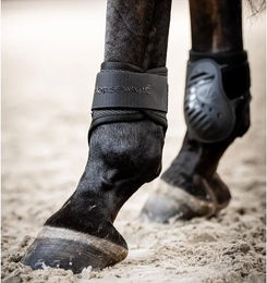 Horseware Pro Bamboo Gamaschen Schwarz Größe M FEI-konform – Bild 1 von 8
