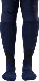 Horseware Pulse Performance Reitsocken Unisex Blau Größe M – Bild 1 von 1