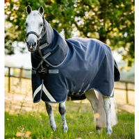 Produktbild von Horseware Rambo 1680D Plus Outdoor-Pferdedecke mit 100g Füllung