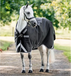 Horseware Rambo 1680D Turnout 0g Outdoor-Decke für Pferde aus Nylon – Bild 1 von 7