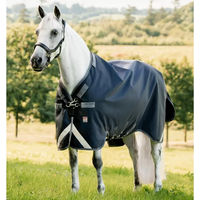Produktbild von Horseware Rambo 1680D Turnout Outdoor-Decke für Pferde mit 250g Füllung