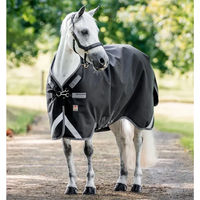 Produktbild von Horseware Rambo 1680D Turnout Outdoor-Decke für Pferde mit 250g Füllung