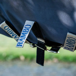 Horseware Rambo 1680D Turnout Pferdedecke mit 450g Füllung – Bild 1 von 10