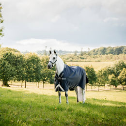 Horseware Rambo 1680D Turnout Pferdedecke mit 450g Füllung – Bild 1 von 9