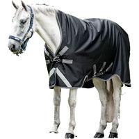Produktbild von Horseware Rambo 1680D Wug Turnout Outdoor-Decke für Pferde mit 400g Füllung Größe 145
