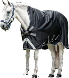 Horseware Rambo 1680D Wug Turnout Outdoor-Decke für Pferde mit 400g Füllung Größe 155 – Bild 1 von 1