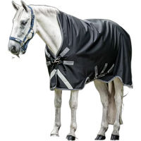 Produktbild von Horseware Rambo 1680D Wug Turnout Outdoor-Decke für Pferde mit 200g Füllung