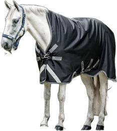 Horseware Rambo 1680D Wug Turnout Outdoor-Pferdedecke mit 200g Füllung – Bild 1 von 13