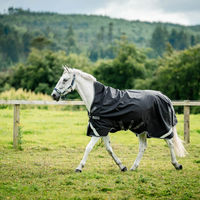 Produktbild von Horseware Rambo 1680D Wug Turnout Pferdedecke aus Nylon