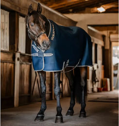 Horseware Rambo Airmax Outdoor-Decke für Pferde aus Polyester 165 cm – Bild 1 von 1