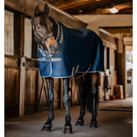 Produktbild von Horseware Rambo Airmax Outdoor-Decke für Pferde aus Polyester 165 cm