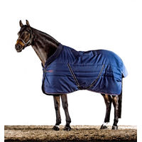 Produktbild von Horseware Rambo Cosy Rug Stalldecke für Pferde Blau 100g