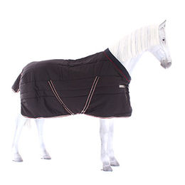Horseware Rambo Cosy Stable Pferdedecke Schwarz - 400 g – Bild 1 von 4
