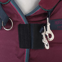 Produktbild von Horseware Rambo Cosy Stalldecke für Pferde - 100 g