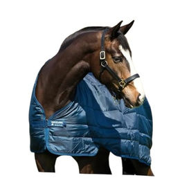 Horseware Rambo Duo Liner Unterdecke für Pferde Navy Blau 145 cm 300g - 300 g – Bild 1 von 5