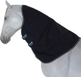Produktbild von Horseware Rambo Duo Ripstop Hood Pferdedecke aus Nylon in XL