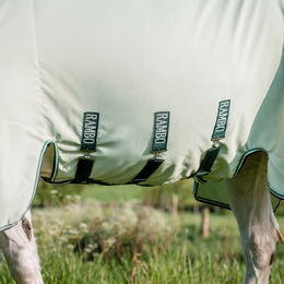 Horseware Rambo Hoody Pferdedecke aus Polyester Größe XL – Bild 1 von 6