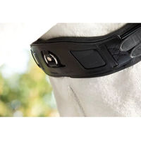 Produktbild von Horseware Rambo Micklem Short Comfort Pferdegurt anatomisch geformt 65 cm