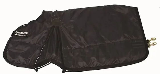 Horseware Rambo Optimo Innenfutter für Pferdedecke aus Nylon Schwarz 140 - 200 g – Bild 1 von 2