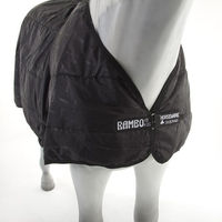 Produktbild von Horseware Rambo Optimo Liner Pferdedecke aus Nylon Schwarz 125 cm