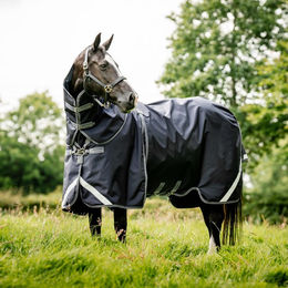Produktbild von Horseware Rambo Optimo Plus Pferdedecken Set 0g und 300g