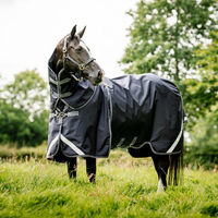Produktbild von Horseware Rambo Optimo Plus Pferdedecken Set 0g und 300g