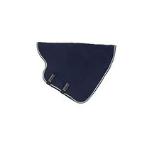 Produktbild von Horseware Rambo Optimo Stable Hood Pferdedecke Navy/Beige XS - 200 g