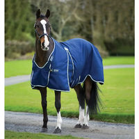 Produktbild von Horseware Rambo Optimo Stable Sheet Stalldecke für Pferde aus Polyester