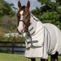 Produktbild von Horseware Rambo Optimo Supreme Summer Sheet Plus Pferdedecke aus Baumwolle