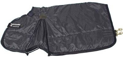 Produktbild von Horseware Rambo Optimo Unterdecke Liner Schwarz 145cm mit 300g Füllung - 300 g