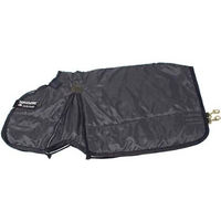 Produktbild von Horseware Rambo Optimo Unterdecke Liner Schwarz 145cm mit 300g Füllung - 300 g