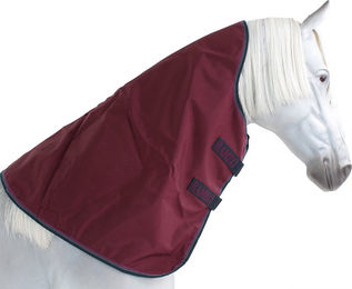 Produktbild von Horseware Rambo Original Hood Lite Pferdedecke Burgundy Größe S