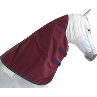 Produktbild von Horseware Rambo Original Hood Lite Pferdedecke Burgundy Größe S