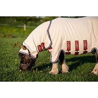 Produktbild von Horseware RAMBO Outdoor-Decke für Ponys in Sand