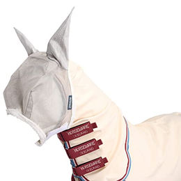 Horseware Rambo Outdoor-Decke für Ponys in Beige 4'9" Backseam 95cm x 145cm – Bild 1 von 1