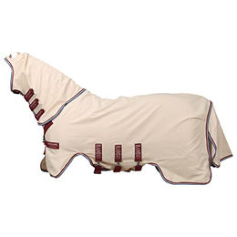 Horseware Rambo Outdoor-Decke für Ponys in Beige aus Polyester – Bild 1 von 5