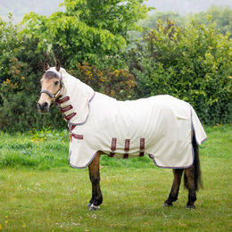 Produktbild von Horseware Rambo Pony Hoody Pferdedecke aus Polyester
