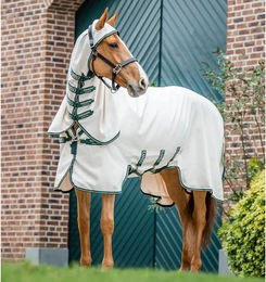 Horseware Rambo Pony Hoody UV-Schutzdecke für Ponys aus Polyester – Bild 1 von 2