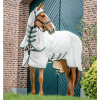 Produktbild von Horseware Rambo Pony Hoody UV-Schutzdecke für Ponys aus Polyester