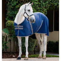 Produktbild von Horseware Rambo Stable Sheet Pferdedecke aus Polyester