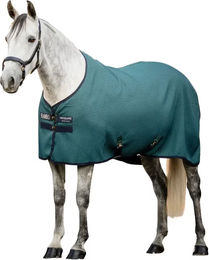 Horseware Rambo Techni Waffle Cooler Trocknende Pferdedecke aus Polyester – Bild 1 von 9