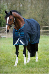 Horseware Regendecke Bravo 12 Plus Turnout Light für Pferde – Bild 1 von 1