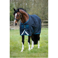Produktbild von Horseware Regendecke Bravo 12 Plus Turnout Light für Pferde