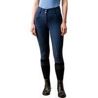 Produktbild von Horseware Reithose Allora HighRise für Damen mit Silikon-Grip in Blau