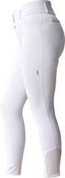 Produktbild von Horseware Reithose Allora HighRise für Damen mit Silikon-Grip in Weiß