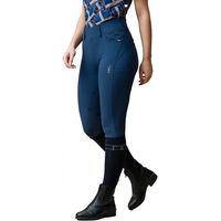 Produktbild von Horseware Reithose Damen Full Grip Blau